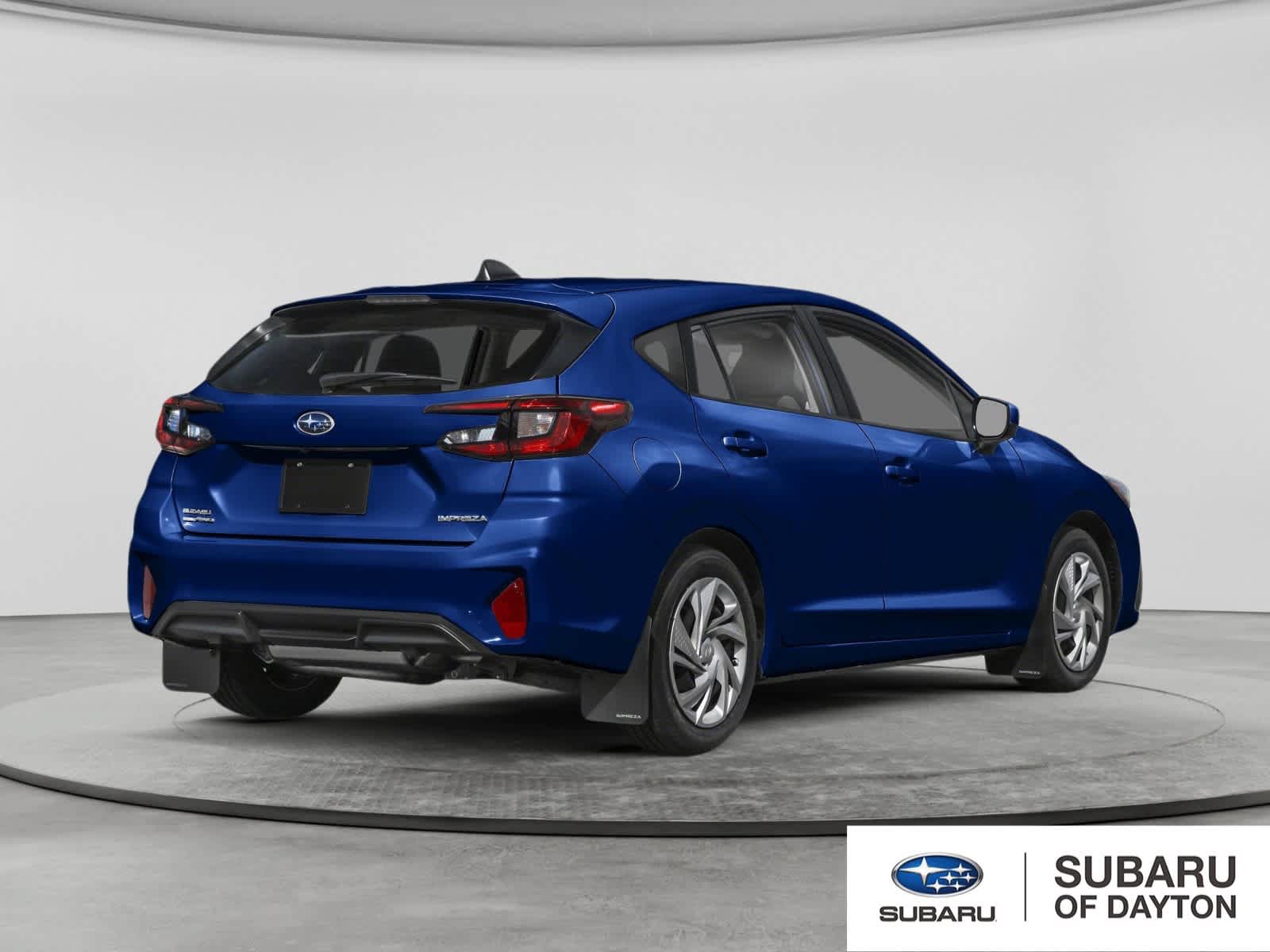 Used 2024 Subaru Impreza 2.0i AWD/4WD image 2