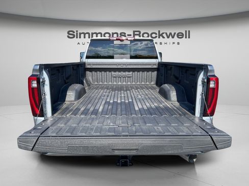 New 2026 GMC Sierra 2500 Denali Ultimate w/ Max Trailering Package AWD/4WD image 35