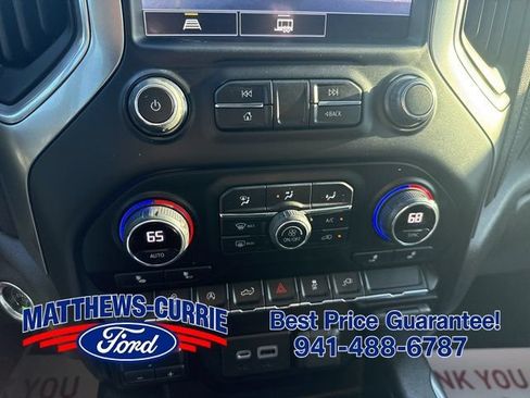 Used 2021 Chevrolet Silverado 1500 RST w/ All Star Edition Plus AWD/4WD image 19