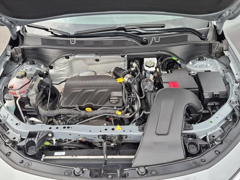 Certified 2026 Buick Envista Preferred w/ Advanced Safety Package FWD image 28