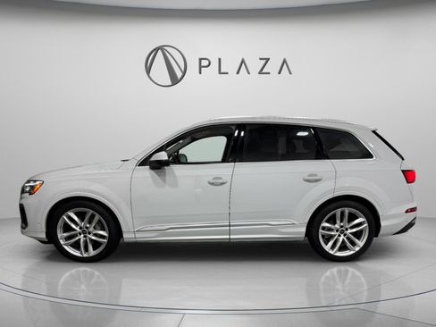 New 2025 Audi Q7 3.0T Premium Plus image 2