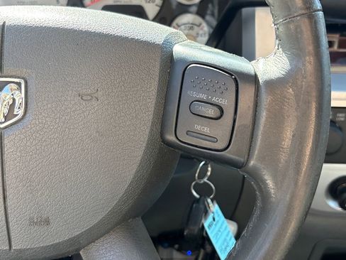 Used 2008 Dodge Ram 3500 Truck Laramie w/ Trailer Tow Group image 11