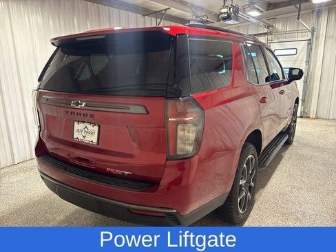 Used 2021 Chevrolet Tahoe RST image 4