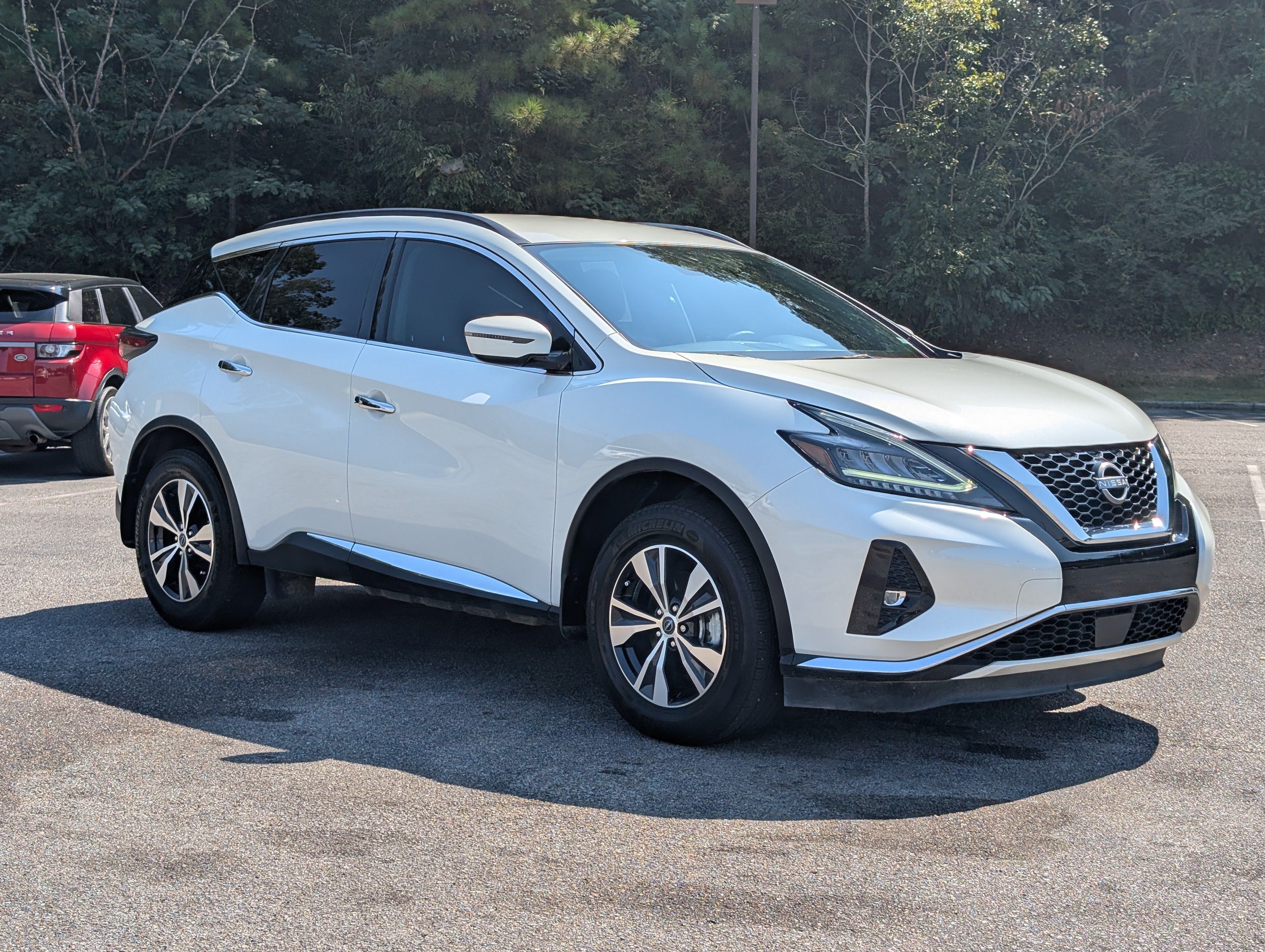 Used 2024 Nissan Murano SV FWD image 12