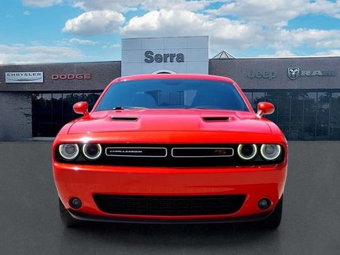 Used 2017 Dodge Challenger R/T w/ Sound Group RWD image 2