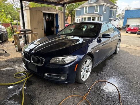 Used 2014 BMW 535i xDrive Sedan AWD/4WD image 9
