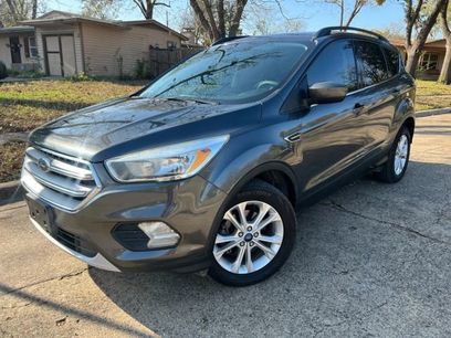 Used 2018 Ford Escape SE