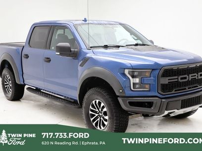 Used 2020 Ford F150 Raptor w/ Equipment Group 801A Mid