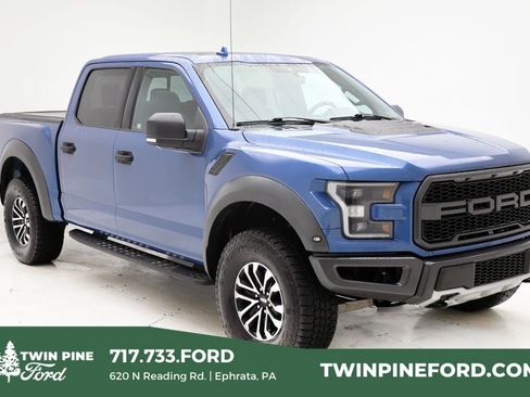 Used 2020 Ford F150 Raptor w/ Equipment Group 801A Mid image 1