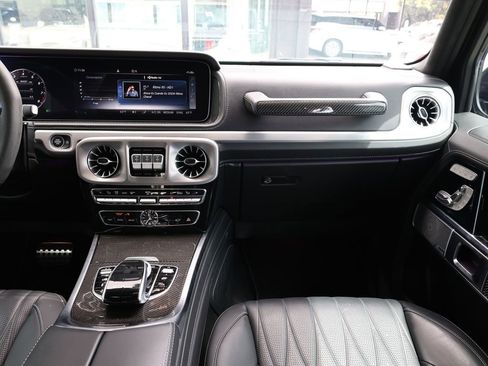 Used 2021 Mercedes-Benz G 63 AMG 4MATIC image 23