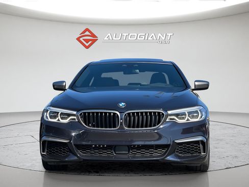 Used 2021 BMW 530i w/ Executive Package RWD image 12