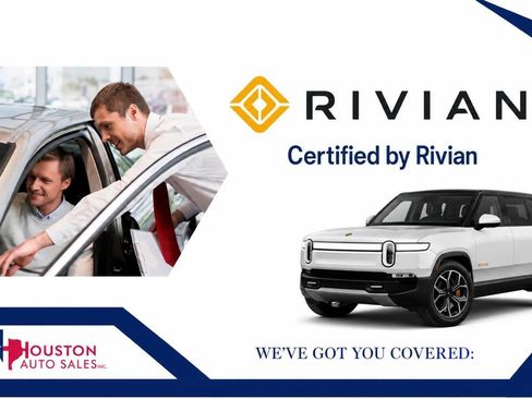 Used 2024 Rivian R1S Adventure AWD/4WD image 4