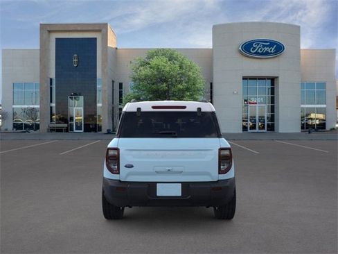 New 2025 Ford Bronco Sport Heritage w/ Convenience Package image 5