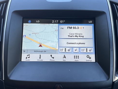 Used 2018 Ford Edge Sport w/ Equipment Group 401A image 6