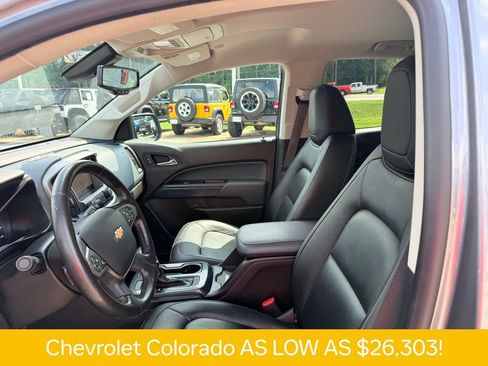 Used 2020 Chevrolet Colorado Z71 RWD image 6