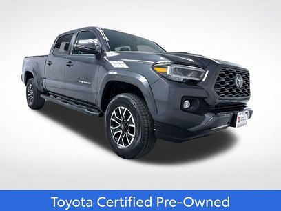 Certified 2023 Toyota Tacoma TRD Sport w/ TRD Premium Sport Package
