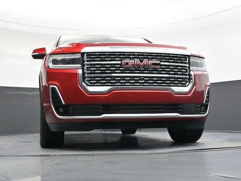 Used 2021 GMC Acadia Denali w/ Denali Ultimate Package image 35