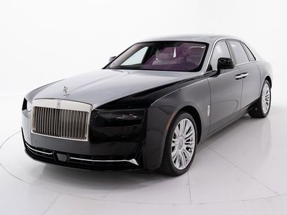 Used 2025 Rolls-Royce Ghost