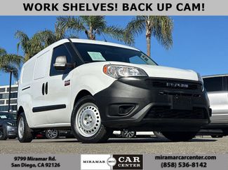Used 2020 RAM ProMaster City Tradesman video 1