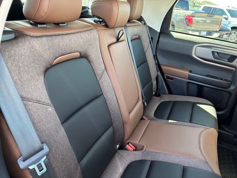 New 2026 Ford Bronco Sport Outer Banks w/ Outer Banks Tech Package+ AWD/4WD image 20