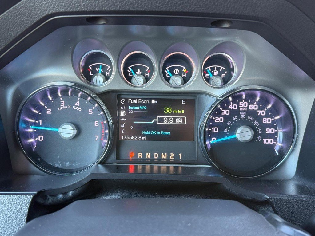 Used 2014 Ford F250 Lariat w/ Chrome Package AWD/4WD image 21