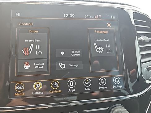 Certified 2020 Jeep Grand Cherokee Limited w/ Premium Lighting Group image 31