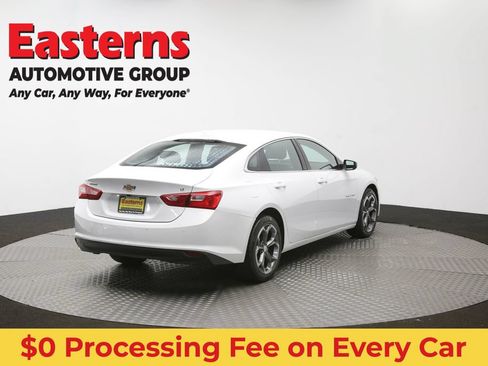 Used 2024 Chevrolet Malibu LT FWD image 38