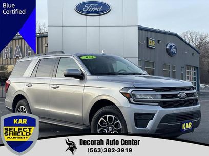 Certified 2024 Ford Expedition XLT