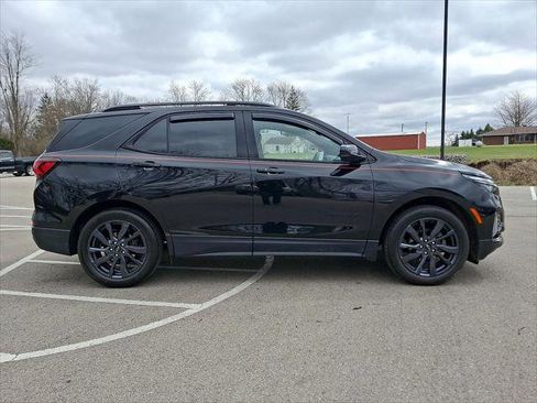 Used 2023 Chevrolet Equinox RS FWD image 26