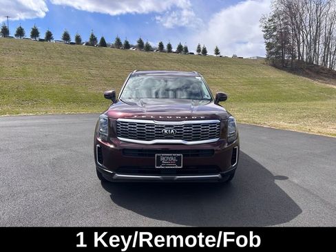 Used 2020 Kia Telluride EX w/ Towing Package image 2