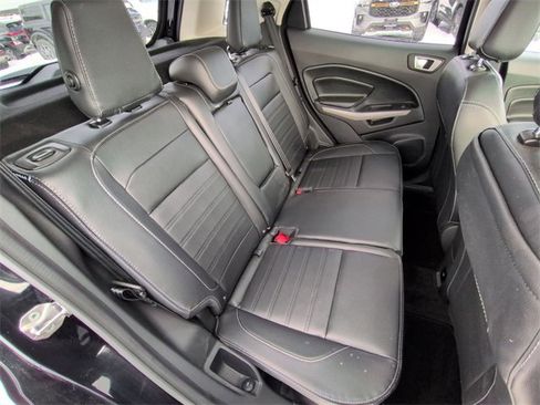 Certified 2022 Ford EcoSport Titanium image 21