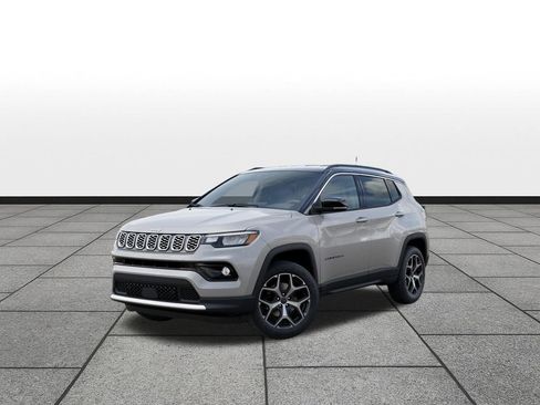 New 2026 Jeep Compass Limited AWD/4WD image 1