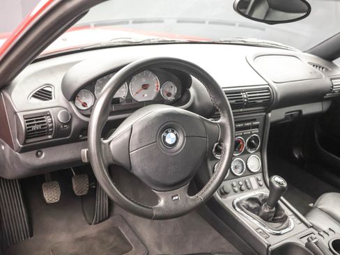 Used 2001 BMW M Coupe RWD image 6