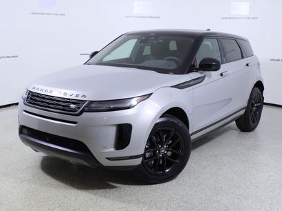 New 2026 Land Rover Range Rover Evoque S