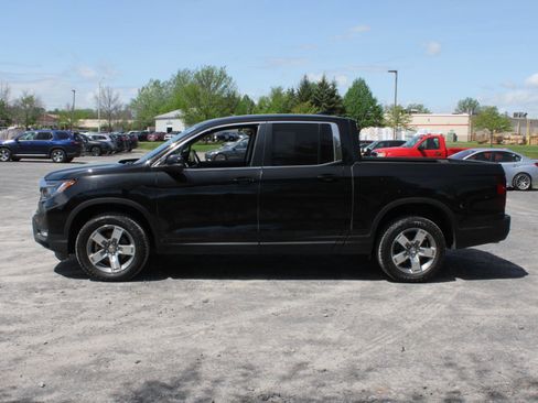 Certified 2025 Honda Ridgeline RTL image 5