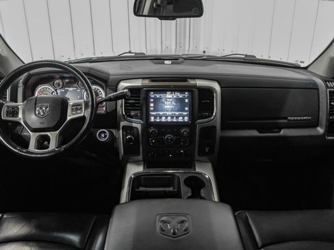 Used 2016 RAM 3500 Laramie image 14