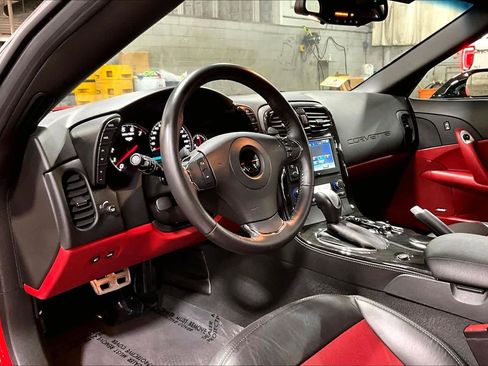 Used 2013 Chevrolet Corvette Grand Sport w/ 2LT Preferred Equipment Group image 14