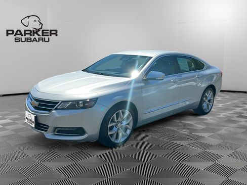 Used 2019 Chevrolet Impala Premier FWD image 1