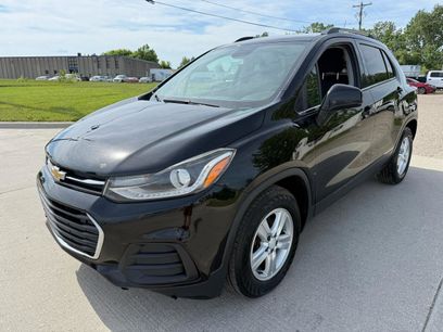 Used 2017 Chevrolet Trax LT