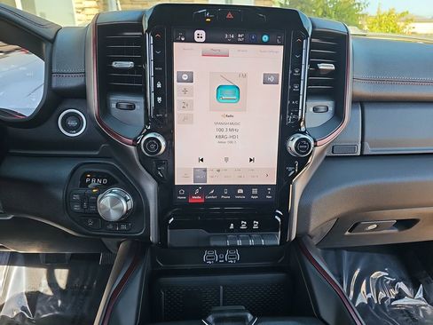 New 2026 RAM 1500 Rebel w/ Rebel Level 1 Equipment Group image 19