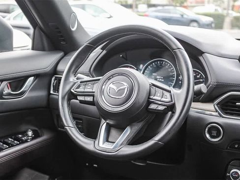 Used 2020 MAZDA CX-5 Signature image 22