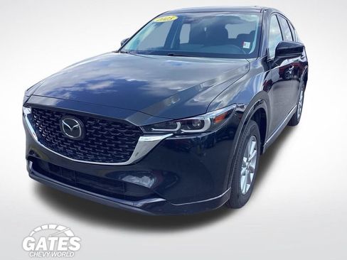 Used 2025 MAZDA CX-5 AWD 2.5 S w/ Preferred Package image 6
