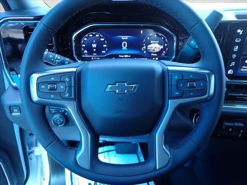 New 2025 Chevrolet Silverado 1500 RST image 11
