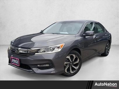 Used 2017 Honda Accord EX-L