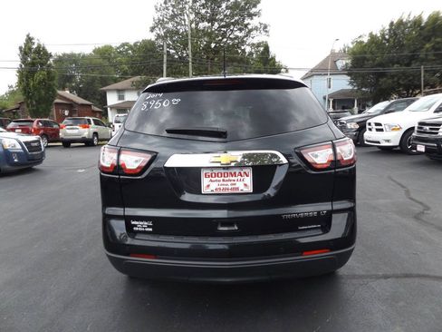 Used 2014 Chevrolet Traverse LT FWD image 8