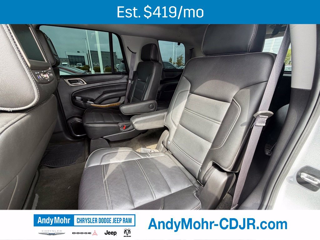 Used 2017 GMC Yukon Denali AWD/4WD image 27