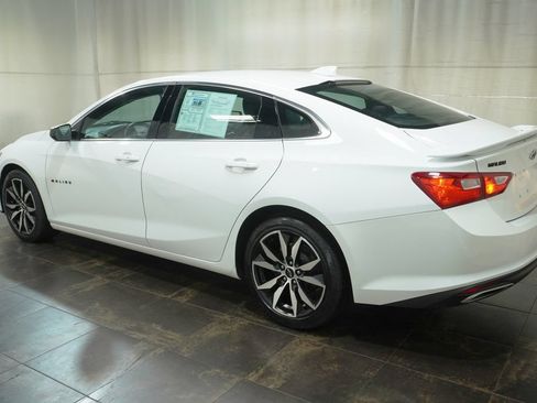 Used 2021 Chevrolet Malibu RS FWD image 6