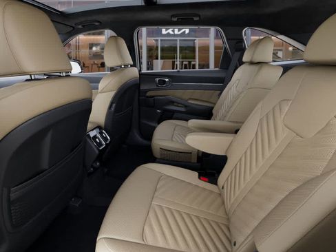 New 2026 Kia Sorento SX Prestige w/ Olive Brown Leather Package AWD/4WD image 18