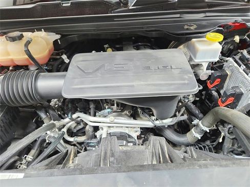 Used 2022 RAM 1500 Big Horn w/ Trailer Tow Group image 17
