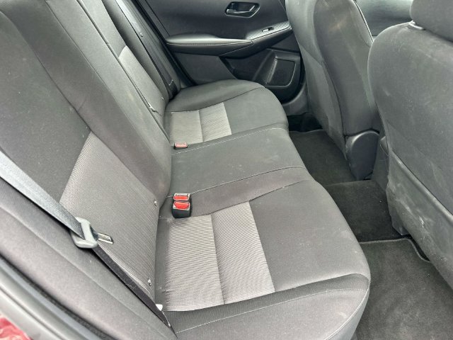 Certified 2025 Nissan Sentra SV FWD image 20